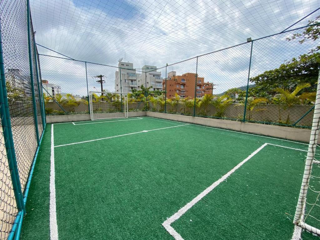 Apto 15º Andar - Varanda Vista Mar - Enseada Daire Guarujá Dış mekan fotoğraf